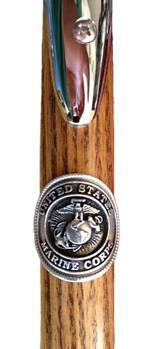 Design The Ultimate Marine Corps Walking Stick Today