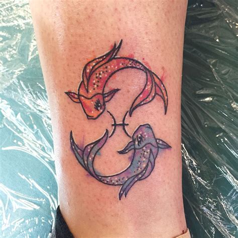 Design The Ultimate Pisces Tattoo Now