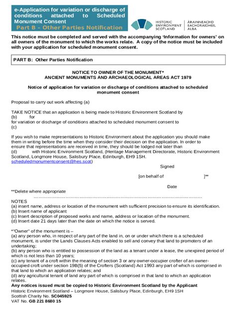 Design The Ultimate Scheduled Monument Consent Guide Now Excel Web