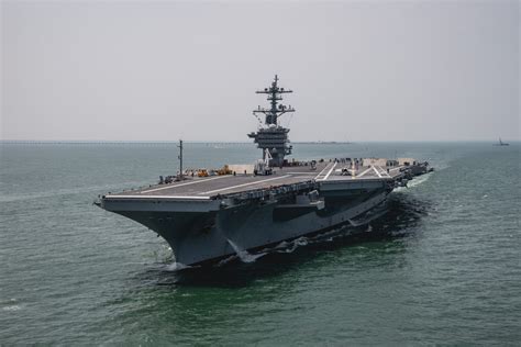 Design The Ultimate Uss George Washington Cvn Experience Now Media