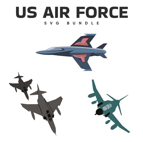 Design Your Ultimate Us Air Force Jet Now