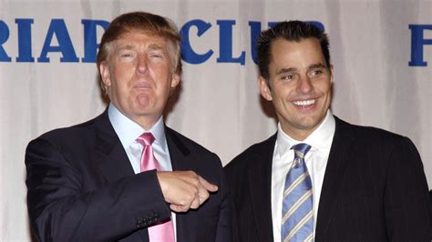 Details About Bill Rancic And Donald Trump S Relationship Revealed