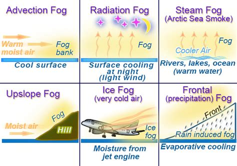 Dew Points And Pilots Pilot Weather Wisdom