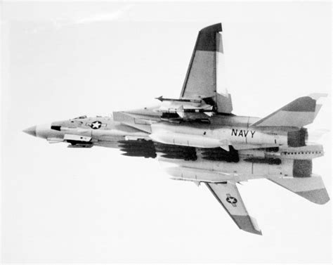 Did You Know The F 14 Tomcat Was Meant To Be Bombcat From The