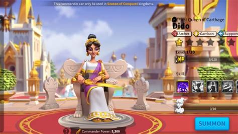 Dido Talent Tree Build Guide Rise Of Kingdoms Rise Of Kingdoms Guides