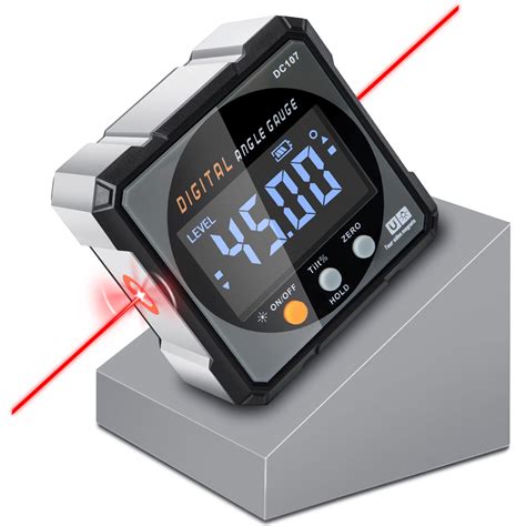 Digital Angle Finder