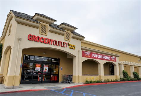 Discounter Grocery Outlet Opens Thursday In Huntington Beach Orange