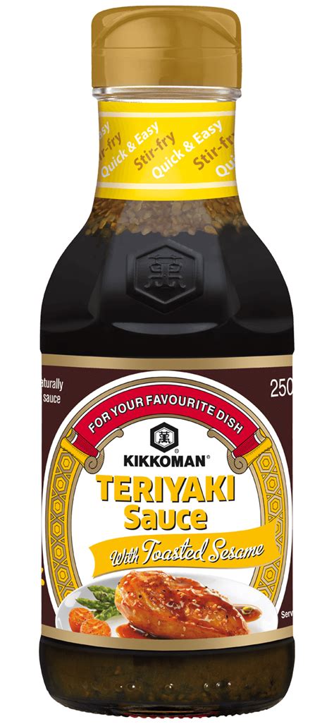 Discover The Best Kikkoman Teriyaki Sauce Recipe Today