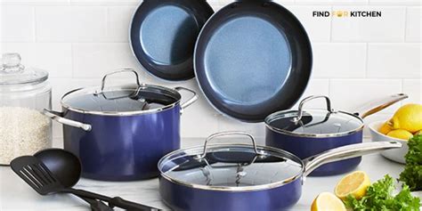 Discover The Magic Of Blue Diamond Cookware Durability And Incredible