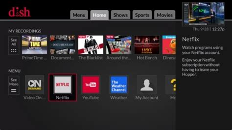 Dish Introduces Whole Home 4K Netflix Experience Digital Tv News