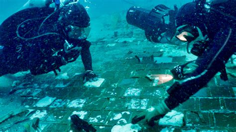 Divers Discover Piece Of Space Shuttle Challenger Off Florida Coast