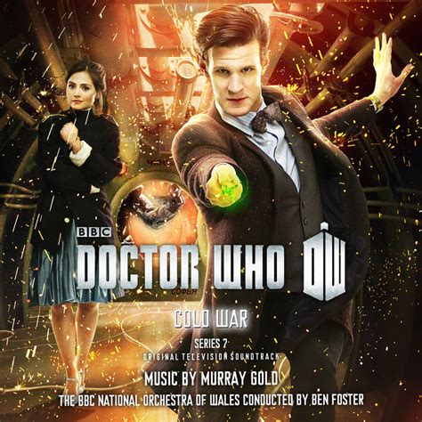 Doctor Who Cold War Ost Cover By Doctorwhosoundtracks On Deviantart