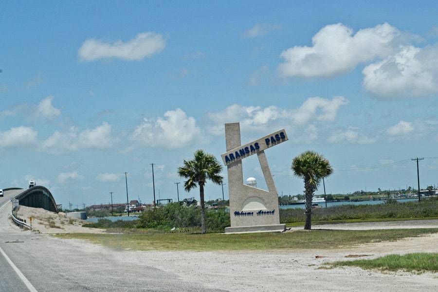 Dog Friendly Aransas Pass Texas