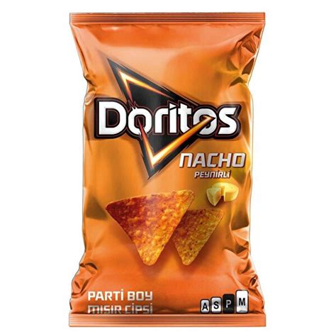 Doritos Nacho Cheesy 169 G Rodin Istanbul