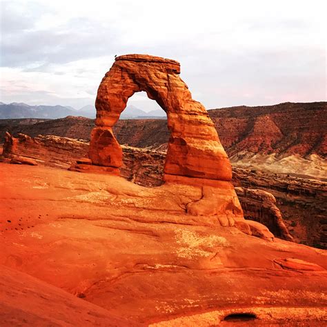 Double Arch In Arches National Park Utah 3264X2448 Oc R Earthporn