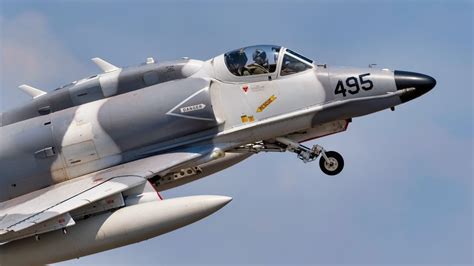 Douglas A 4 Skyhawk Soared Into History The Ultimate Guide The