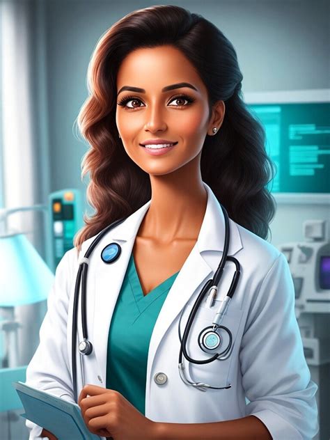 Download Ai Generated Doctor Tablet Royalty Free Stock Illustration Image Pixabay