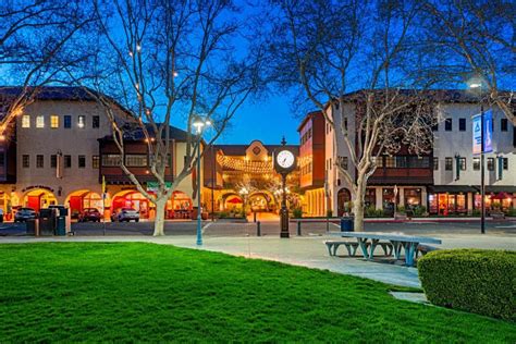 Downtown Concord Ca