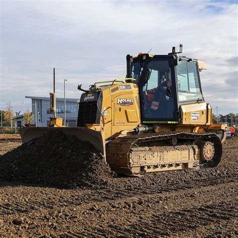 Dozer Hire Holmes Plant Construction Ltd