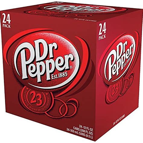 Dr Pepper Bulk