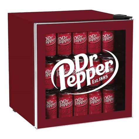 Dr Pepper Themed 17 5 In Holds 50 12 Oz Cans Or 17 Bottles Glass