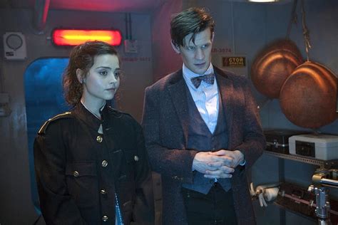 Dr Who Cold War