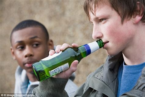 Drinking And You Alcohol And Young People Under 18