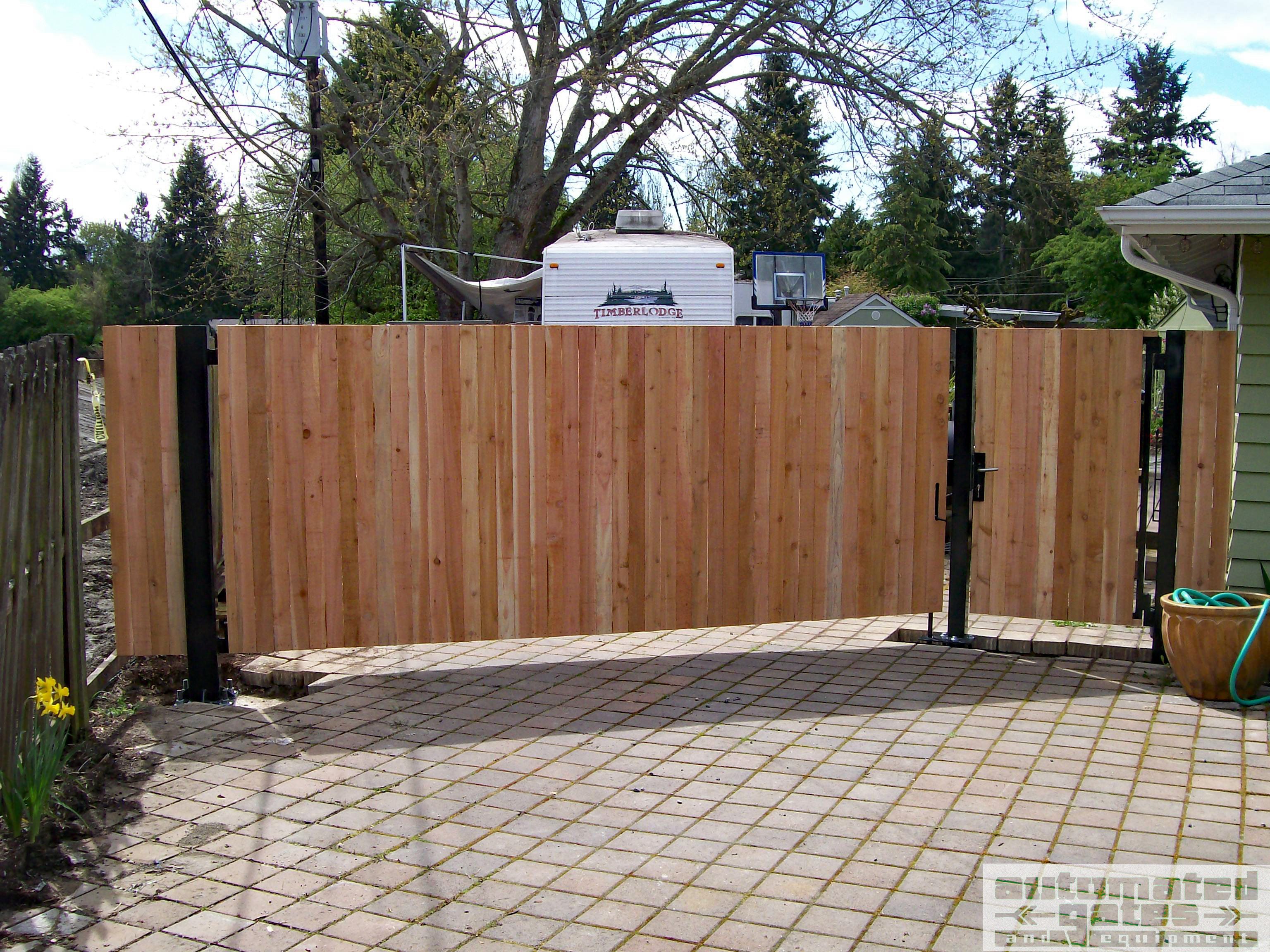 Driveway Gate Ideas Ultimate Guide Designing Idea