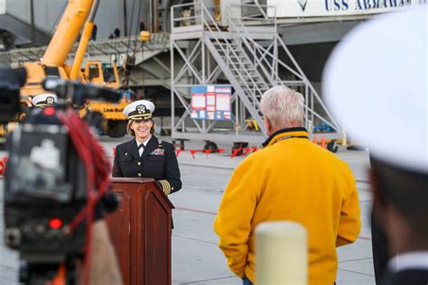 Dvids Images Abraham Lincoln Strike Group Departs On Scheduled