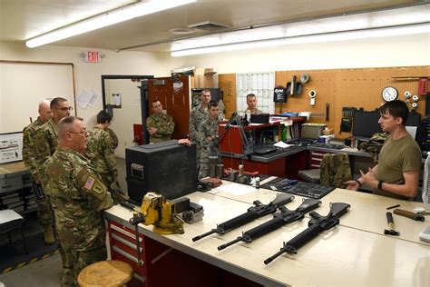 Dvids Images Air Force Logistics Officers Association Tours Montana