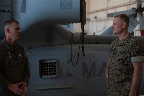 Dvids Images Commanding General Of Marine Forces Pacific Visits