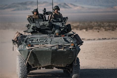 Dvids Images Light Armored Reconnaissance Units From Across The