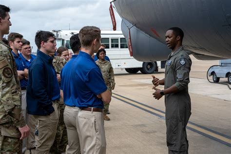 Dvids Images Louisiana Tech University Rotc Base Tour Image 3 Of 5