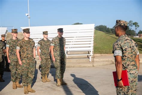 Dvids Images Mclb Albany Re Enlistment Ceremony Image 1 Of 8