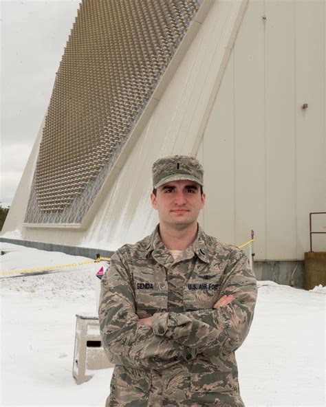 Dvids Images Space Force Guardian At Cape Cod Air Force Station