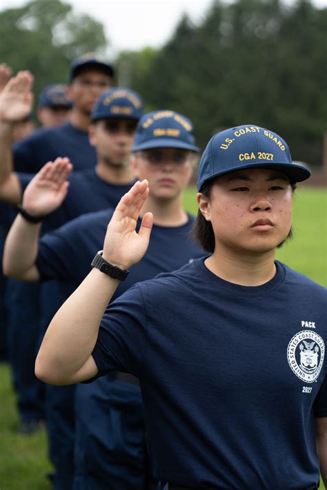 Dvids Images U S Coast Guard Academy Starts Swab Summer Image 6 Of 6