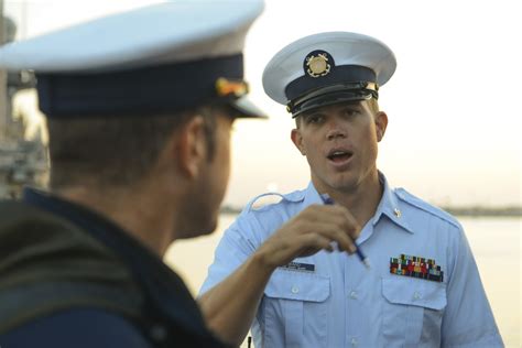 Dvids Images U S Coast Guard Enlisted Person Of The Year 2015