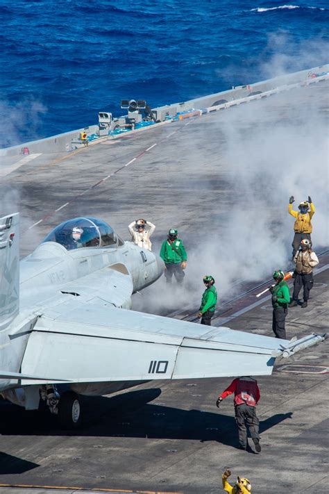 Dvids Images Uss Carl Vinson Cvn 70 Conducts Routine Operations