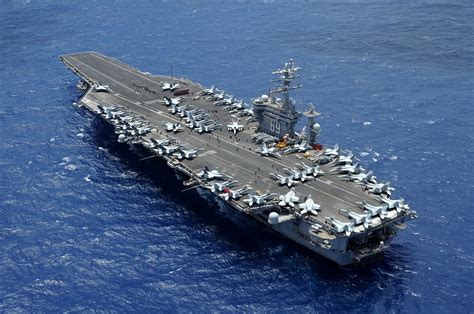 Dvids Images Uss Dwight D Eisenhower Deployment Image 2 Of 3