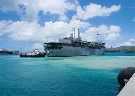 Dvids Images Uss Emory S Land As 39 Departs On Deployment