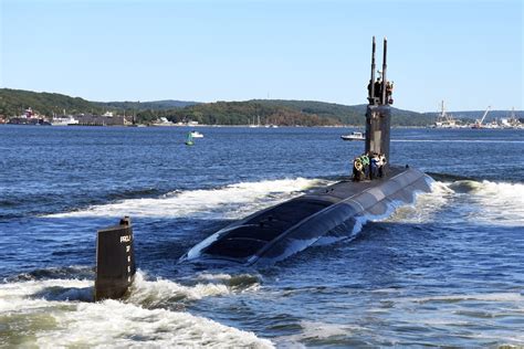 Dvids Images Uss San Juan Ssn 751 Returns From Routine Operations