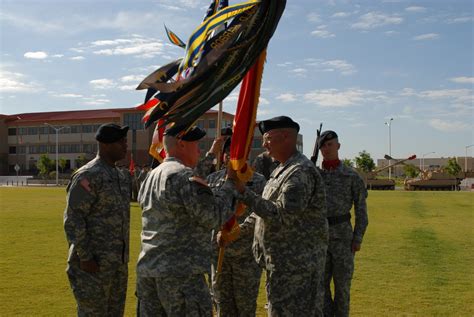 Dvids News 2Nd Battalion 3Rd Field Artillery Regiment Changes Command