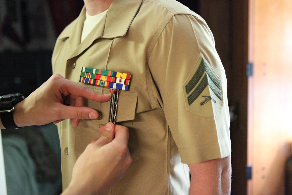 Dvids News Cmc Orders Wear Of Service Uniforms Weekly