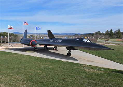 Dvids News Legendary Sr 71 Blackbird