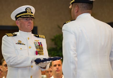 Dvids News Sailor Takes Command Of Navy Recruiting Region East