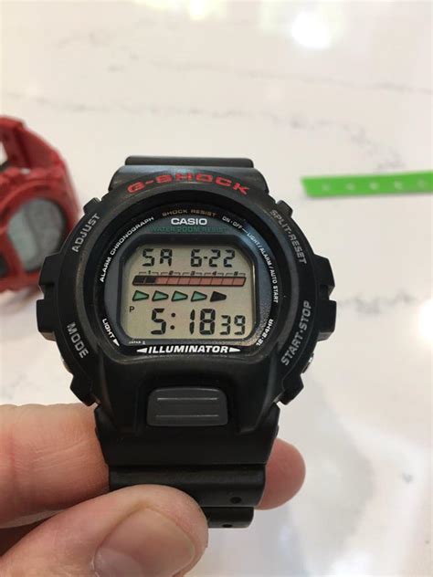 Dw6600 American Sniper Watch R Casio