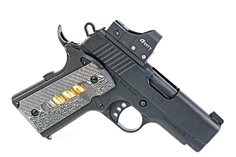 Eaa S Mc1911sc Ultimate American Handgunner