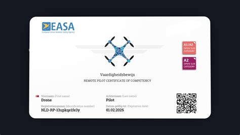 Easa A2 Exam And Training Dji Mavic Air Mini Drone Community