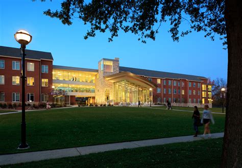 East And West Residence Halls Mackey Mitchell Architects