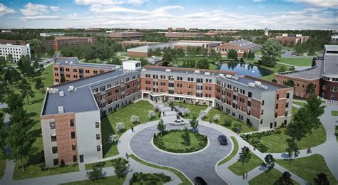 Eastern Michigan University Makes P3 Play To Transform Student Housing